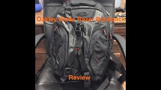 oakley blade razor pro backpack