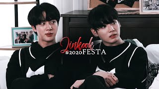 Jinkook analysis: FESTA 2020 birthday party (eng sub)