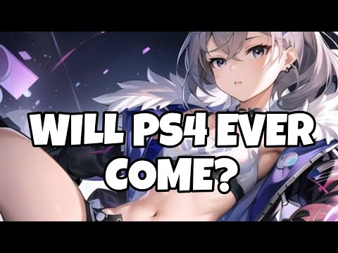 PS4: Will Honkai Star Rail version 1.1 be available on the PS4?