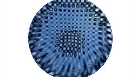 Design of a modulated FSS subreflector for a dual reflector system
