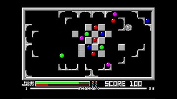 Photon for the TRS-80 CoCo