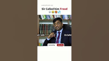 Funny Mind Tickling Question🤭|UPSC Topper🔥|UPSC Interview|UPSC Motivation
