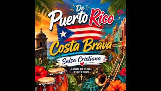 Orquesta Costa Brava Mix 2026 (Salsa Cristiana) Te Voy Hacer Feliz