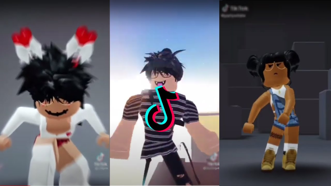 Roblox Tik Tok Outfits