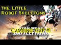 Star wars battlefront camping   cap 1 the little robot skeletons  saphiell the glitch zone