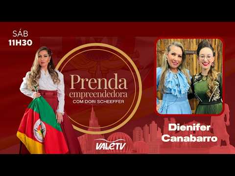 Dienifer Canabarro | Prenda Empreendedora