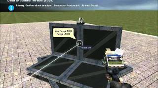 Garrysmod radar tutorial (part2)