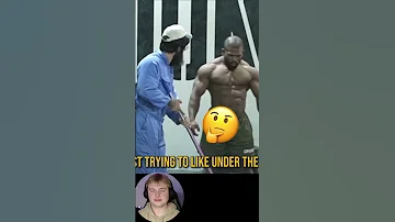 ANATOLY SHOCKS BODYBUILDING DUO WITH THIS CRAZY LIFT 