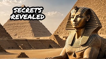 The Enigma of the Sphinx: 8 Secrets of the Great Sphinx of Giza