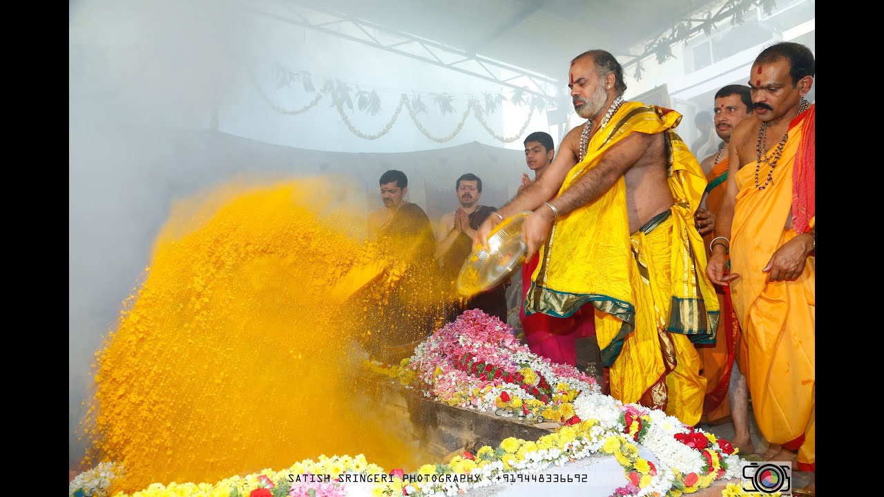 Ayutha Chandi Maha Yagam | Full | Sri Dinesh Guruji | Bengaluru | Satish Sringeri Photography.