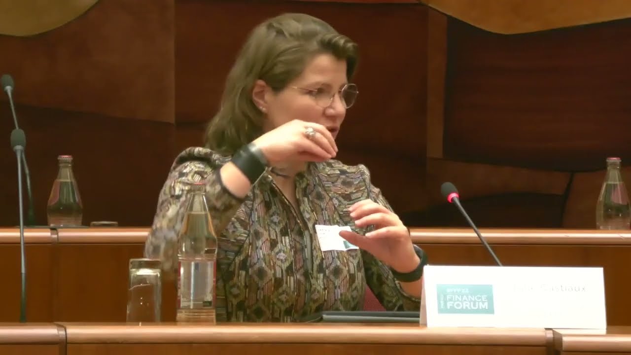 FFF22  (Conference) -ESG in Alternative Investments beyond the challenge, the opportunities