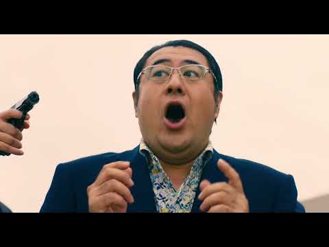 トドもしくは冷凍マグロかの様に飛んで転んでいく五十嵐（小手伸也）／コンフィデンスマンJP ロマンス編より