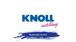 Ausbildung zum Mechatroniker (m/w/d)