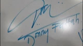 Sejarah!!! Tour Raksasa ‼️ Signature Member God Bless 1989