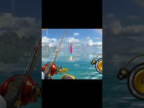 How to get a “monster fish” in Fishing Master? #fishingmaster #fishing #shorts