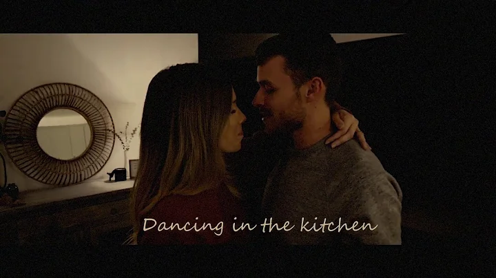Dancing In The Kitchen (Official Lyric Video) - Ti...