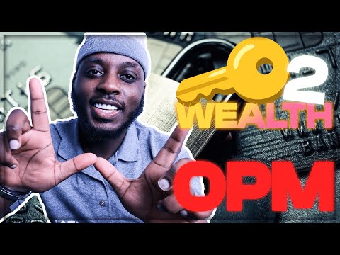 How To Build Wealth Using Other People&rsquo;s Money | APM Discusses Car Finance, Good & Bad Credit