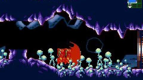 Zero Mission Shinespark Control