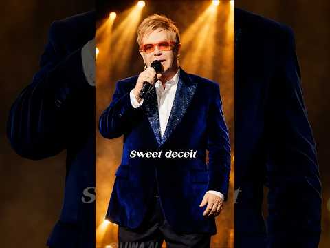 Video Sacrifice Lyrics - Elton John (1989)