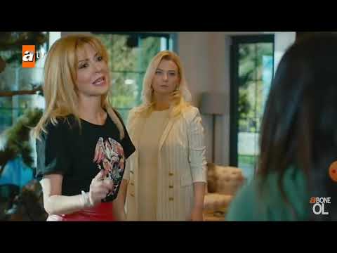 Melis Ve Feryalın Kavgası Canevim 1 Bölüm