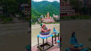 Ganga Mata 🔱🙏 #rishikesh