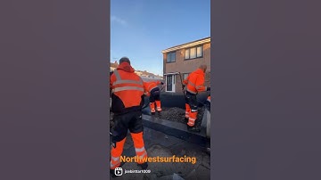 #tarmac #driveway #blockpaving www.nouthwestsurfacing.co.uk