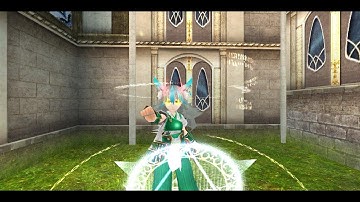 Support Aggro/Heal/Buff/Revive Build Level Cap 245 (Personal Build) | Toram Online