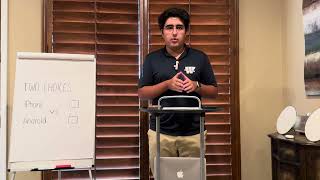 Persuasive Speech #2 - Cash Kondovski (Public Speaking CN-150)