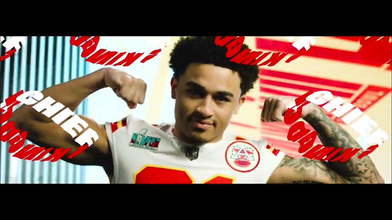 Tech N9ne: Red Kingdom Super Bowl LVII Edition | Kansas City Chiefs Tech N9ne: Red Kingdom Super Bowl LVII Edition | Kansas City Chiefs