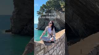 Petrovac is the perfect destination for those seeking a blend of relaxation and natural beauty 🗺️💎