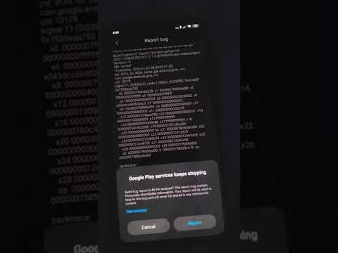 Google Play services