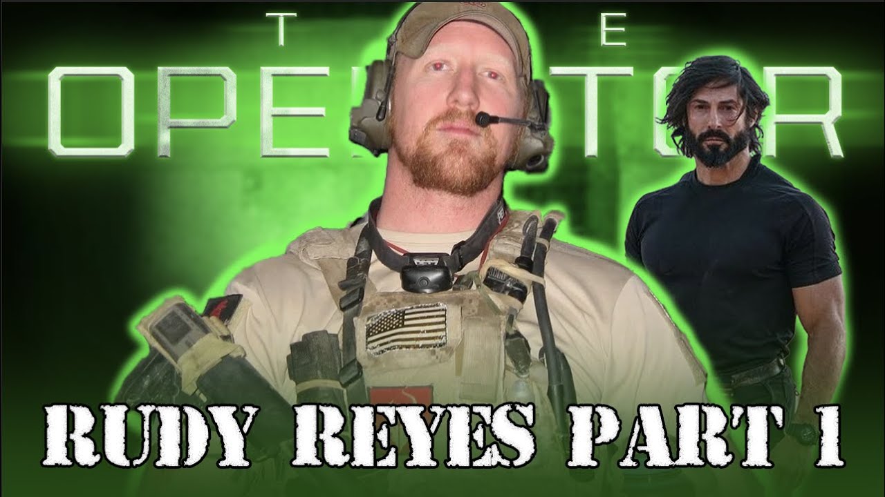 Rudy Reyes Part 1 The Operator Ep 33 YouTube