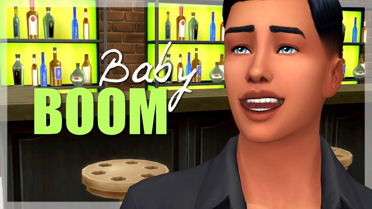 Tchatcheur ! 10 Baby BOOM Challenge Sims 4 YouTube