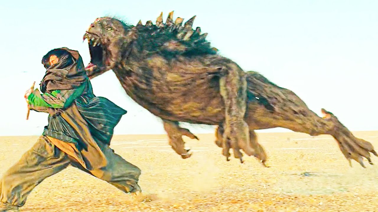 Ancient Creatures Discovered by Scientists Excavating a Mysterious Mountain Cave | Movie Recap