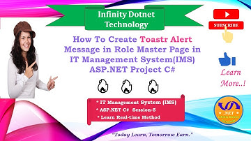 #IMS Session-5🔥how to create toastr alert message in asp.net c#|❤️ bootstrap alert message🔥#asp.net👌