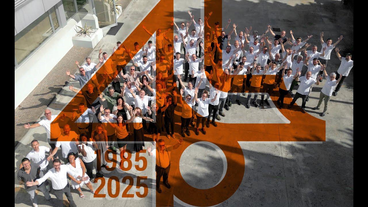 Video Corporate 40°