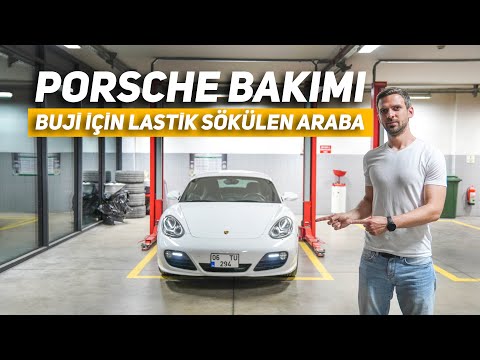 Video: Bir Porsche yağ değişiminin maliyeti nedir?
