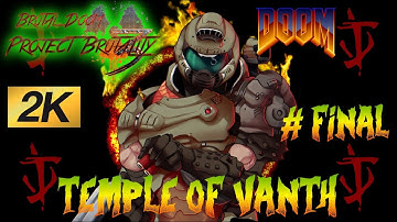 PROJECT BRUTALITY 3.0 + DraugraKs Build v3.6 ⛧TEMPLE OF VANTH (# FINAL )
