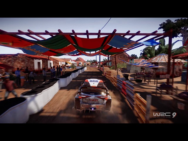 Wrc 9 Videojuego Ps5 - S001 Maximum Games MAPS5-01671