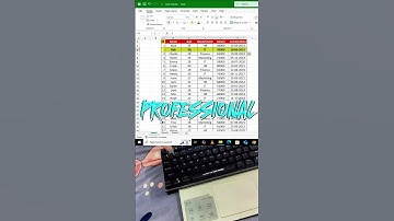 The Secret Format Painter Trick for Unlimited Formatting in Excel!#ExcelTips #FormatPainter #excel