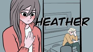 Heather - Conan Gray | OC Animatic (WLW Ver)