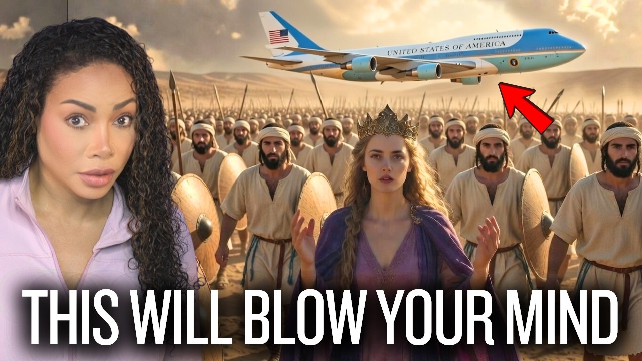 You Will Not Believe What I Found Out About The Iran War - End Times Prophecy CONFIRMED 100%