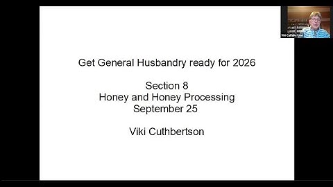 10th September GH26 session: Clearing Frames and Extracting Honey