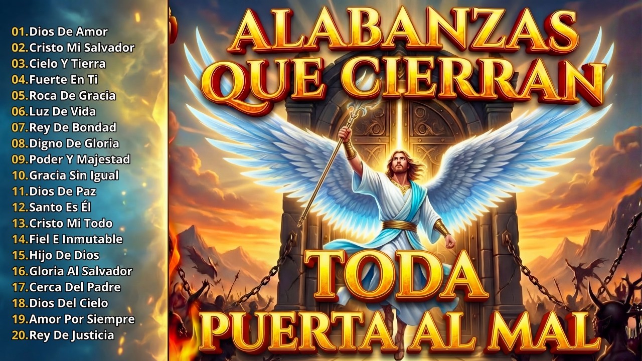 Alabanzas de Cristo Mi Salvador