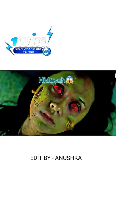Muskaan Jhoothi Ha🥶😱🤯 #shortsvideo #ytshortsindia @anushka horror edits