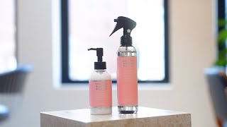 累計100万本突破】美容室Londがプロデュースするヘアケアシリーズから