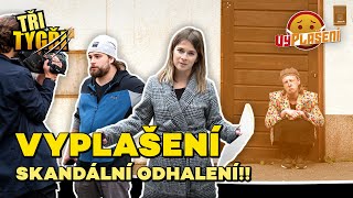 TŘI TYGŘI | VyPlašení - Skandální odhalení!!