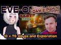 #noob Day 2 Part 1 - Play EVE Online in easy mode? #chill (cheat with Loru Gaming Guides)