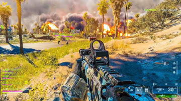 BATTLEFIELD 6 BATTLE ROYALE GAMEPLAY! (NO COMMENTARY)