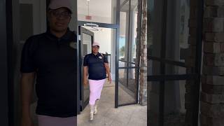 PEACH McINTYRE 🍑 SHOWS THE SKIT THAT SHE WAS DOING WITH TALAWA CARIBBEAN CUISINE AT ECHO LAKE..